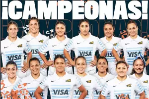 Las Yaguarets vencen a Brasil en el Torneo Sudamericano: en el equipo hay dos catamarqueas