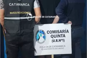 Aprehenden a un joven acusado por estafa y robo de identidad