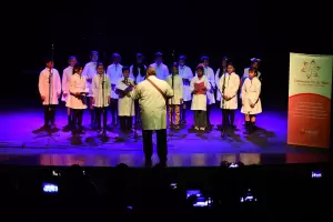 La orquesta del Ministerio de Educacin se present en Catamarca da la Nota