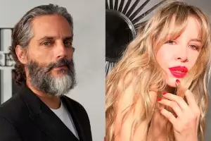 Joaqun Furriel confirm su romance con Guillermina Valds