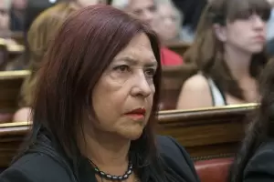 Publicaron el decreto para que Ana Mara Figueroa siga siendo jueza
