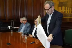 Avanza la licitacin de la obra de interconectado Alumbrera-Beln