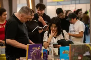 El lunes arranca la XV edicin de la Feria del Libro de Catamarca: conoc la programacin