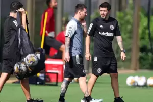 El entorno de Messi dio detalles inquietantes sobre su estado fsico