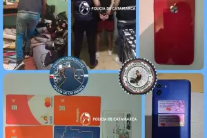 Aprehenden a otro hombre sospechoso de estafa y robo de identidad