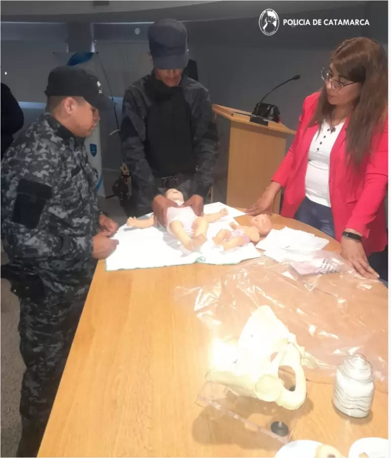 Polica de Catamarca