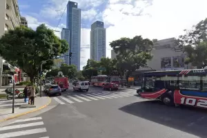 Tragedia: Un nene de 12 aos cay de un dcimo piso y muri