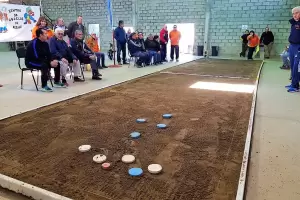 Abren la convocatoria para el 1er Torneo de Tejo Chacarero