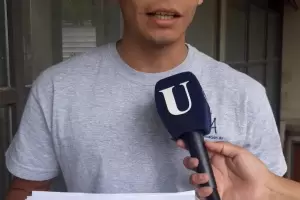 Estudiantes continan apoyando la creacin del Parque Nacional Sierras de Ambato