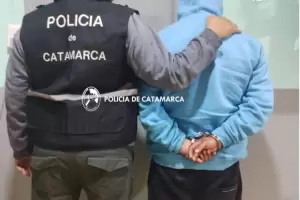 Detienen a un hombre requerido por la justicia