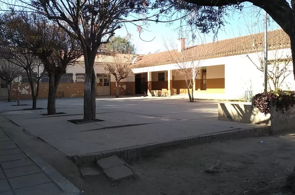 Escuela de Sunalao