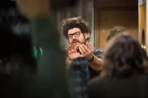 Rodrigo Moreno, director de la pelcula candidata a los Oscar: Ojal Los Delincuentes traiga la tercera