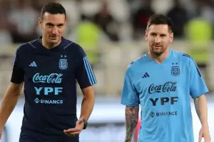 Con Messi, sin Di Mara y varias sorpresas, Scaloni dio la lista de la Seleccin