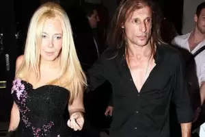 Ratificaron el procesamiento contra Claudio Caniggia por abuso sexual contra su ex esposa