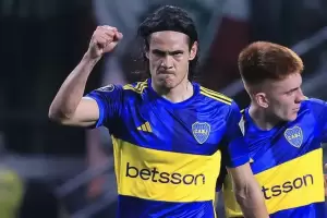 Cuntas finales de Copa Libertadores jug Boca Juniors