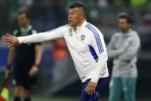 Qu dijo Almirn tras la clasificacin de Boca a la final de la Copa Libertadores