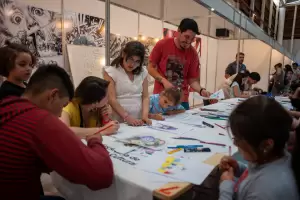 Feria Provincial del Libro: se vienen talleres literarios y creativos