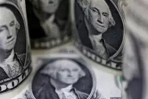 Por la incertidumbre y parlisis en el mercado del dlar "blue", no hay precio de referencia