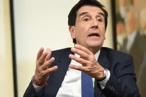 Melconian a Milei: "Cuando el dlar sube se hace pur el salario, hermano"