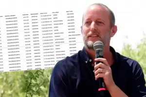 La Justicia investiga a uno de los hijos de Insaurralde porque sospecha que oculta parte de su patrimonio