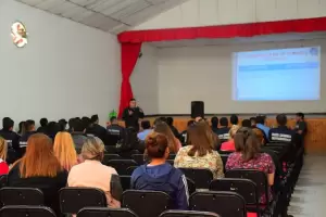 Capacitaron a policas y docentes en atencin al pblico, y proteccin del patrimonio cultural