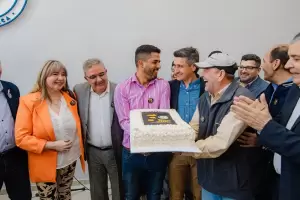 El Crculo de Periodistas Deportivos celebr sus 50 aos con su casa propia