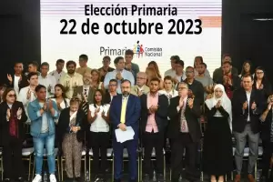 Buscan prohibir las elecciones internas opositoras de los migrantes venezolanos en Argentina