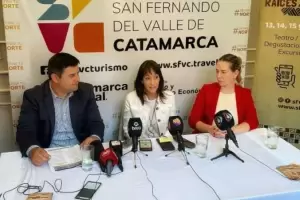 Presentaron actividades tursticas y culturales para el prximo finde extralargo