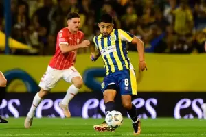 Rosario Central venci 1-0 a Huracn y escala posiciones en la Zona A