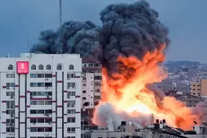 El jefe de Hams declar que van a conseguir "una gran victoria" en la ofensiva contra Israel