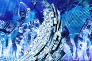 Dlar blue no para de caer: ya baj casi $100