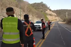 Un operativo de control vehicular dio como resultado el secuestro de ms de treinta motocicletas