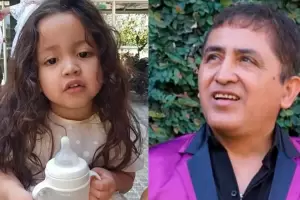 La hija de Huguito Flores sali de terapia intensiva y empezarn a tratar la parte psicolgica