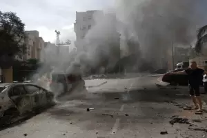 Alerta a argentinos en Israel: Tras el ataque, el gobierno nacional les pidi "permanecer dentro de un refugio"