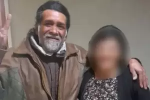 Encontr a su hija en Mendoza, tras 15 aos de buscarla