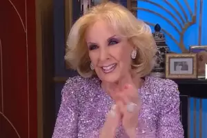 Mirtha Legrand habl sobre el INCAA y el Cine Gaumont: Es una gran novedad que les doy