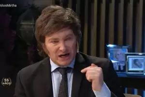 Milei ratific sus dichos sobre Bullrich: "Era una terrorista tira bombas y tendr que explicarlo"