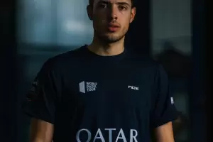 Mundial de Pdel: Agustn Tapia representar Argentina