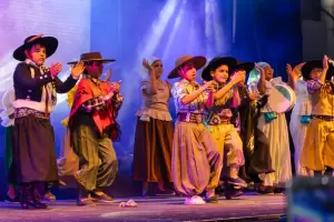 Comienza este lunes El Ponchito, la fiesta grande de los chicos catamarqueos