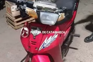 Secuestraron dos motocicletas en Valle Viejo