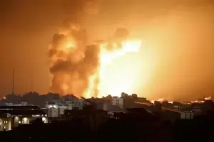 Israel combate a Hamas y el nmero de muertos asciende a 600
