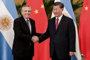 Alberto Fernndez parti a China para participar del III Foro de la Franja y la Ruta