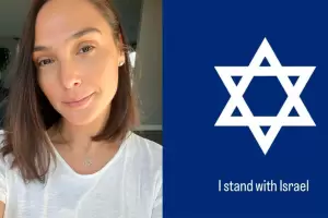 Tras los ataques de Hamas, Gal Gadot apoy a Israel
