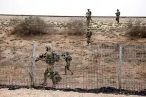 El Ejrcito de Israel anunci que recuper el control de todo el pas