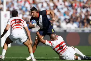 Malas noticias para Los Pumas: uno de los referentes sufri una dura lesin