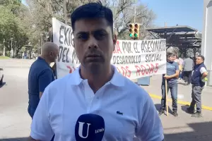Fernando Rojas contra todos: "Quieren hacer creer que mi pap se cay y eso es imposible"