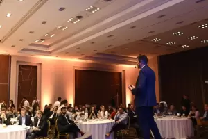 Catamarca presente en el Encuentro "Argentina a 40 Aos de Democracia"