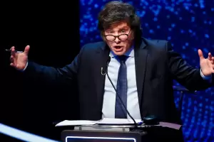 Milei asegur que habr dolarizacin y recomend no renovar los plazos fijos