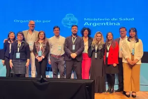 Salud presente en la  5 Cumbre Mundial de Salud Mental