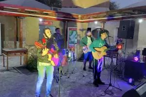 Vuelven las Noches de Pea en La Casa de La Puna